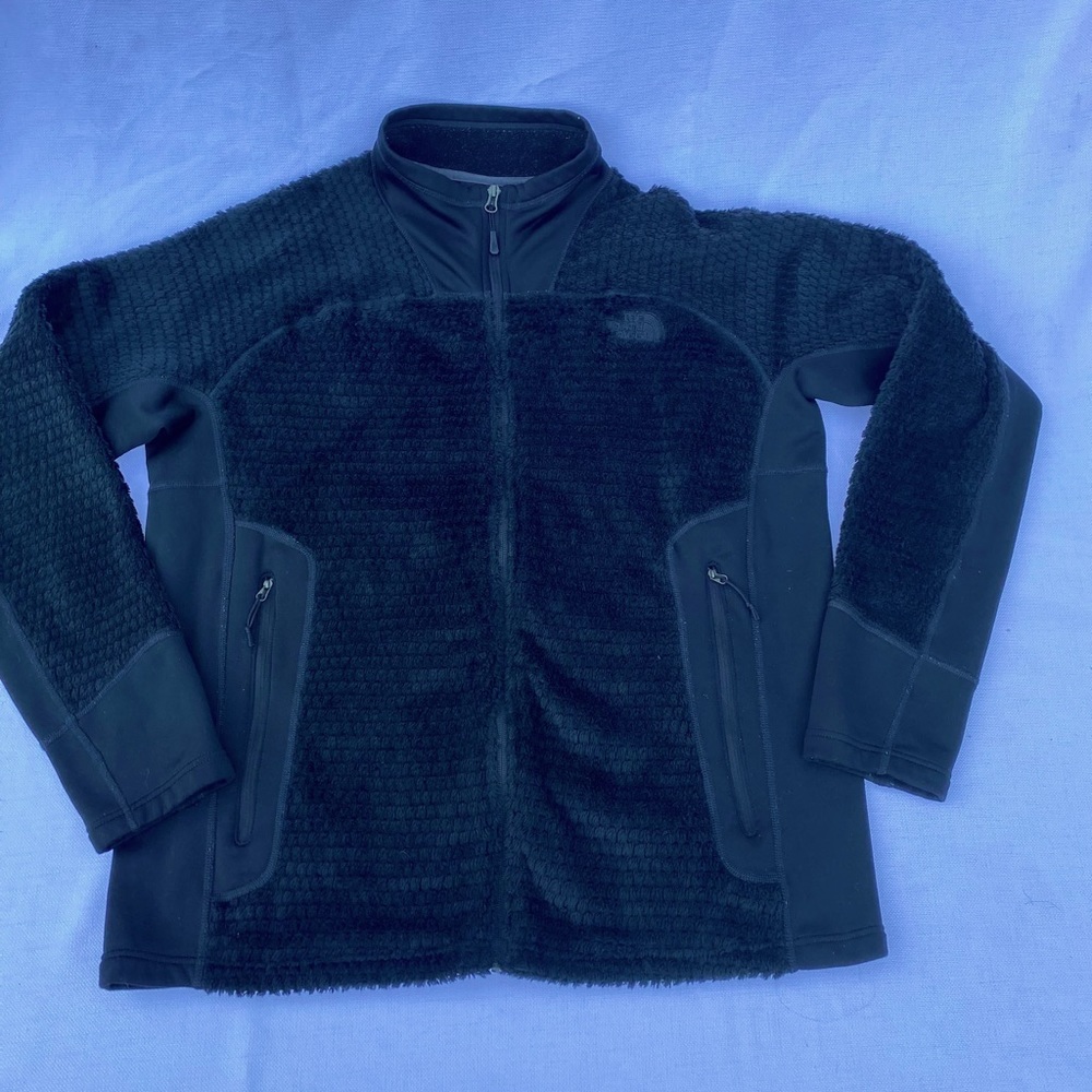 The North Face jacket